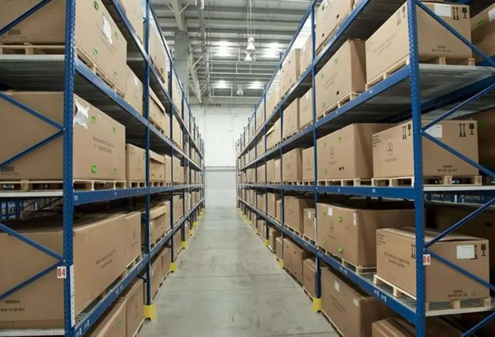 宁波到建华区货物仓储